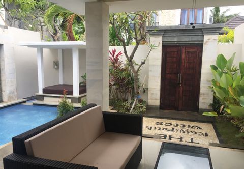 Swimming Pool The Kayu Putih Villas and SPA