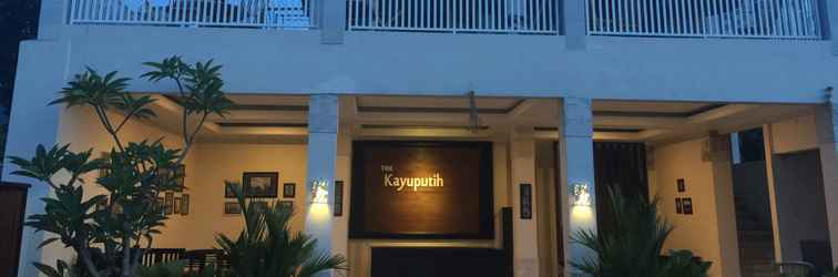 Lobi The Kayu Putih Villas and SPA