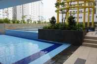 Swimming Pool Naava @ Apartemen Bassura City