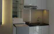 Bedroom 3 Naava @ Apartemen Bassura City