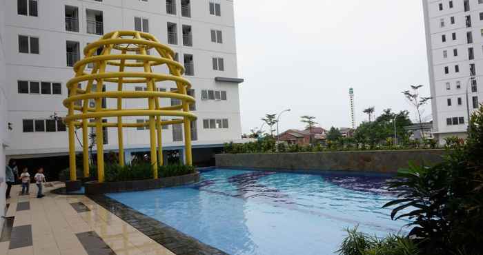 Exterior Naava @ Apartemen Bassura City