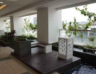 Lobby 2 Naava @ Apartemen Bassura City