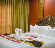 Kamar Tidur 5 White Boutique Hotel and Spa