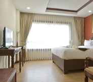 Kamar Tidur 4 White Boutique Hotel and Spa