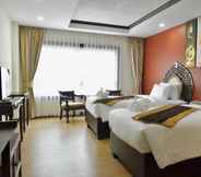 Kamar Tidur 3 White Boutique Hotel and Spa