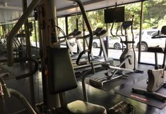 Fitness Center 7 Marigold Ramkhamhaeng