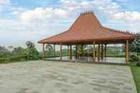 Common Space Shanaya Resort Malang