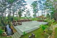 Bar, Cafe and Lounge Shanaya Resort Malang