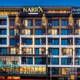 Exterior / Building 1 Narra Hotel, Bangkok Hotels