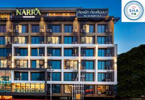 Exterior Narra Hotel