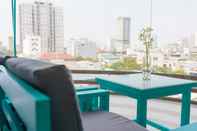 พื้นที่สาธารณะ Raon Apartment and Hotel