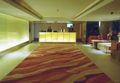 Lobby 2 THE TIVOLI HOTEL