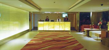 ล็อบบี้ 2 THE TIVOLI HOTEL