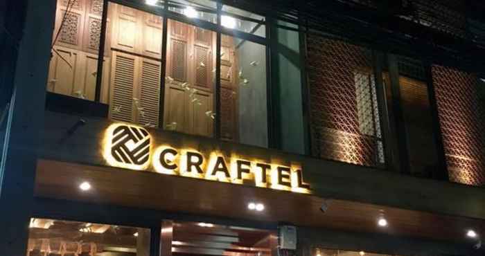 Bên ngoài Craftel