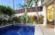 Swimming Pool 4 Villa Shenadi