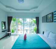 ห้องนอน 4 Sky Resort Kanchanaburi