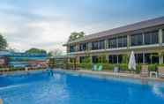 Swimming Pool 2 Sky Resort Kanchanaburi