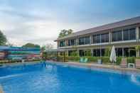 Swimming Pool Sky Resort Kanchanaburi