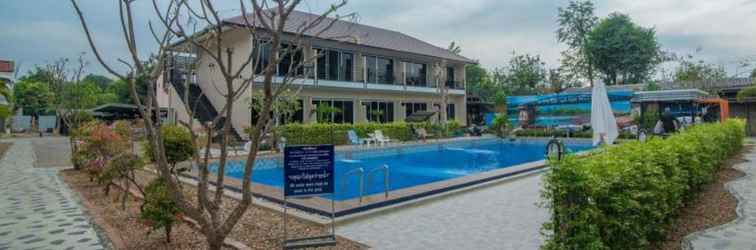 Lobby Sky Resort Kanchanaburi