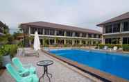 Swimming Pool 3 Sky Resort Kanchanaburi