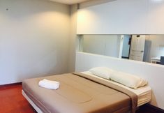 Bedroom 2 Huaymuang Apartment