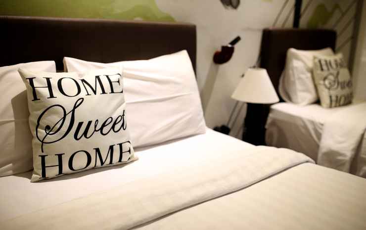 Shine BnB Cianjur - Aesthetic family Room