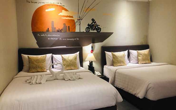 Shine BnB Cianjur - Retro Deluxe