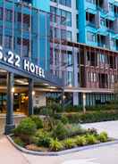 EXTERIOR_BUILDING S.22 Hotel Suratthani 