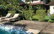 Sảnh chờ 7 Mimpi Manis Villa Ubud