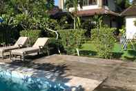 ล็อบบี้ Mimpi Manis Villa Ubud