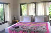 ห้องนอน Mimpi Manis Villa Ubud