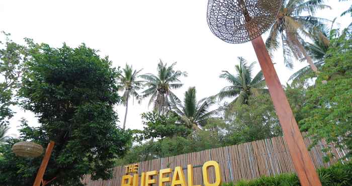 ภายนอกอาคาร The Buffalo Amphawa 