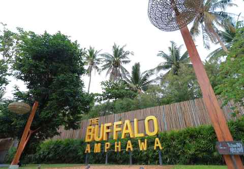 Bangunan The Buffalo Amphawa 