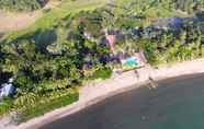 Luar Bangunan 2 Nabulao Beach and Dive Resort