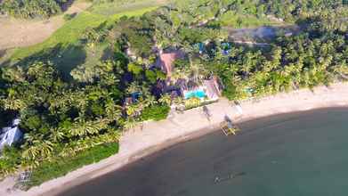 ภายนอกอาคาร 4 Nabulao Beach and Dive Resort