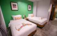 Kamar Tidur 2 RAENONG BOUTIQUE HOTEL