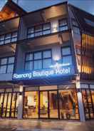 EXTERIOR_BUILDING RAENONG BOUTIQUE HOTEL