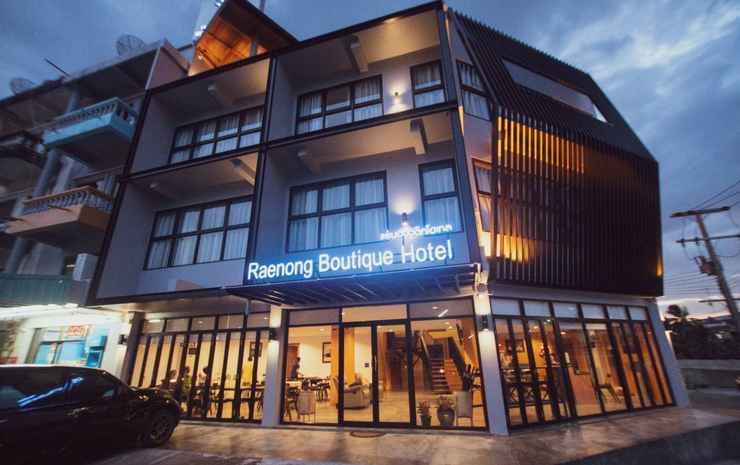 RAENONG BOUTIQUE HOTEL