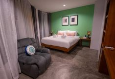 ห้องนอน 3 RAENONG BOUTIQUE HOTEL