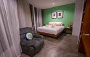 Kamar Tidur 3 RAENONG BOUTIQUE HOTEL