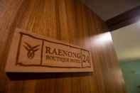 Fasilitas Hiburan RAENONG BOUTIQUE HOTEL