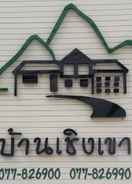 EXTERIOR_BUILDING บ้าน เชิงเขา รีสอร์ท 