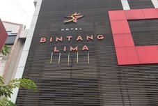 외관 Hotel Bintang Lima