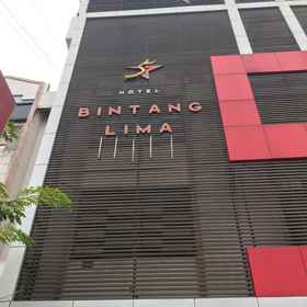 賓唐利馬酒店 1, 酒店 北干巴鲁