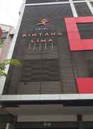 EXTERIOR_BUILDING Hotel Bintang Lima