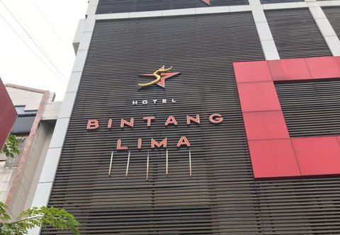 Exterior Hotel Bintang Lima