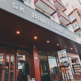 Exterior / Building 1 SK Boutique Mahanakhon, Pathum Wan Hotels