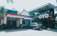 Bangunan 4 Bandoeng Guest House Syariah