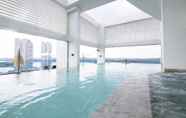 Swimming Pool 6 Fraser Place Puteri Harbour Johor 