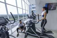 Fitness Center Fraser Place Puteri Harbour Johor 